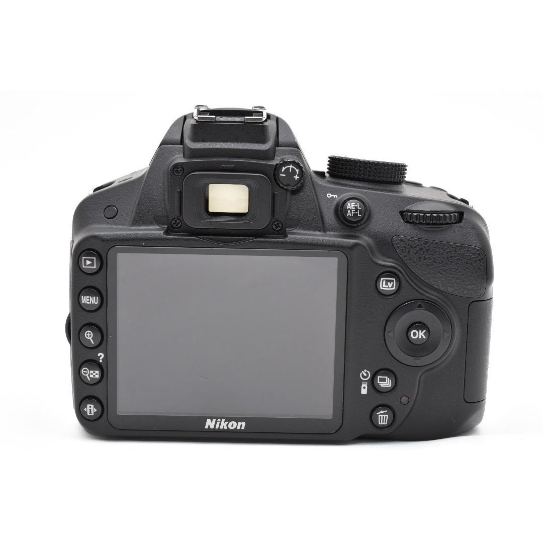 Nikon Digital Slrs D3200
