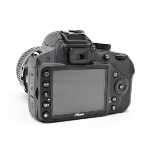 Nikon Digital Slrs D3200