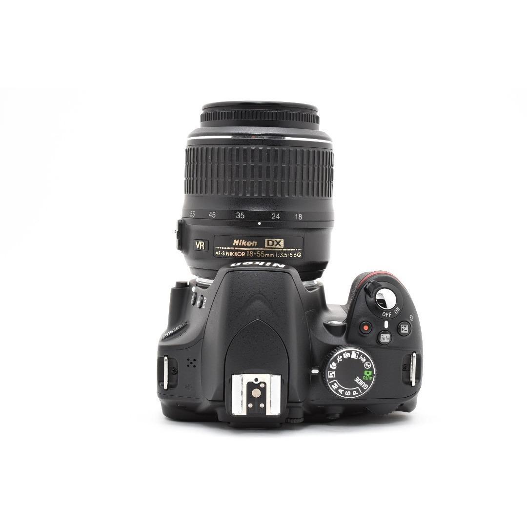 Nikon Digital Slrs D3200