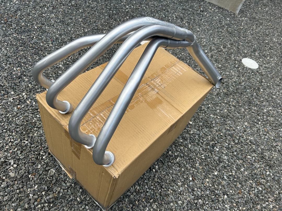 Honda Mufflers Rpm Cbr400F Cbx400F