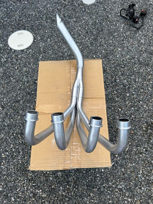 Honda Mufflers Rpm Cbr400F Cbx400F