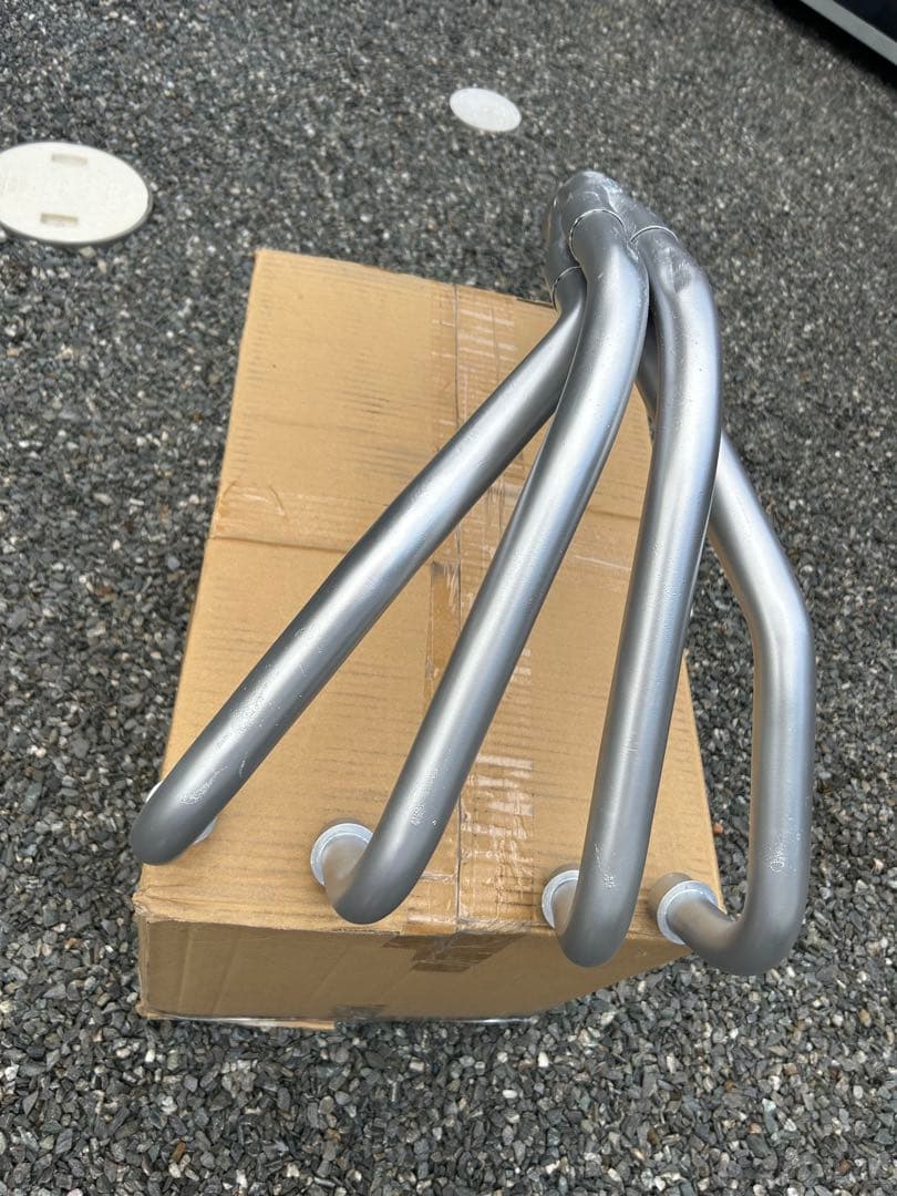 Honda Mufflers Rpm Cbr400F Cbx400F