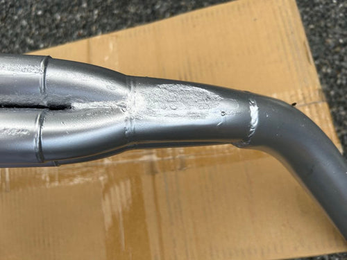 Honda Mufflers Rpm Cbr400F Cbx400F
