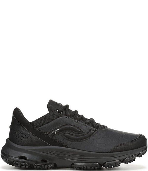 Sneakers Ryka Womens Devotion Sr Leather Walking Black