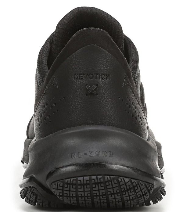 Sneakers Ryka Womens Devotion Sr Leather Walking Black