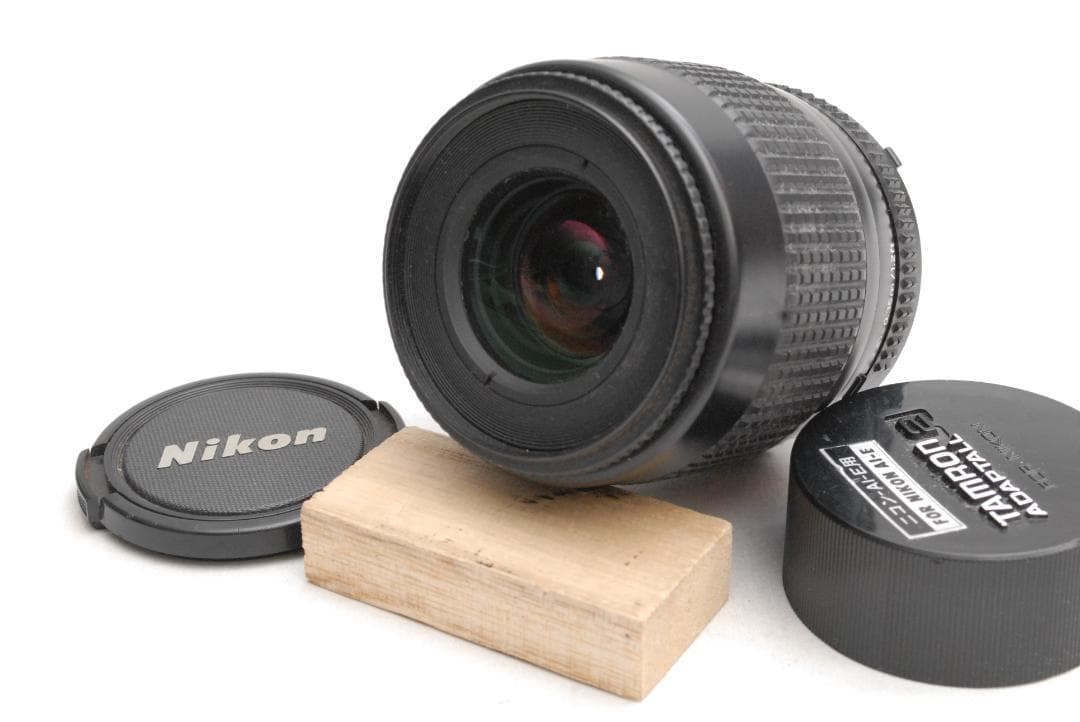 Nikon Lens (Zoom) Af Nikkor 35-80Mm 1:4-5.6D