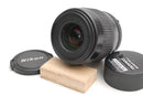 Nikon Lens (Zoom) Af Nikkor 35-80Mm 1:4-5.6D