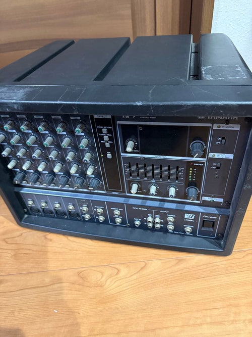 Yamaha Powered Mixers Emx62M
