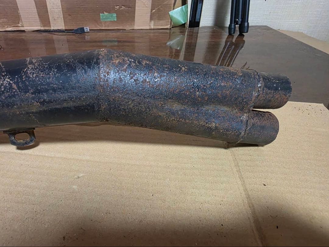 Yoshimura Mufflers Gs400