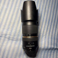 Tamron Zoom Lenses A005 70-300Mm Nikon