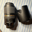 Tamron Zoom Lenses A005 70-300Mm Nikon