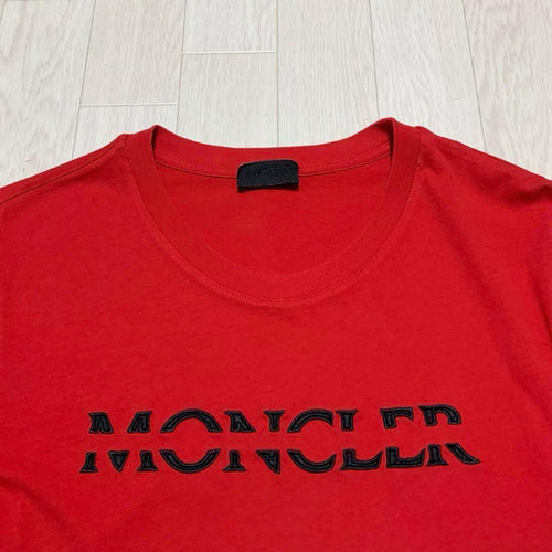 Moncler T-Shirts T S 4S104