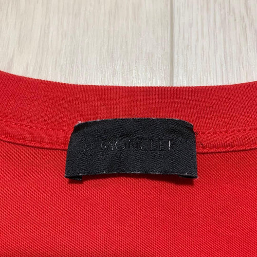 Moncler T-Shirts T S 4S104