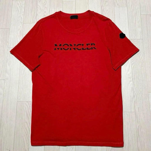 Moncler T-Shirts T S 4S104