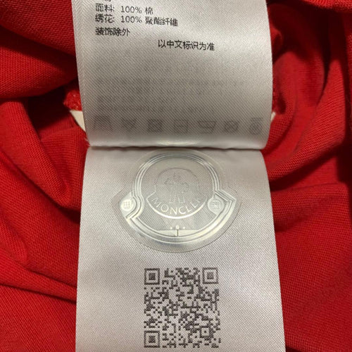 Moncler T-Shirts T S 4S104
