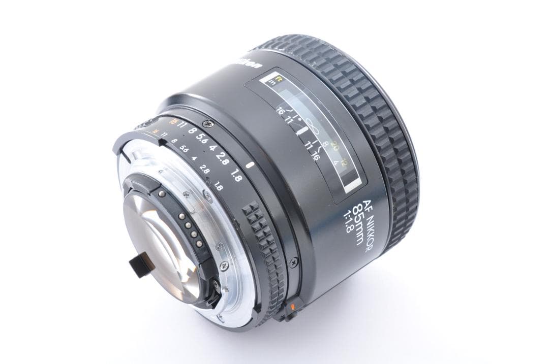 Prime Lenses Nikon Af Nikkor F1.8