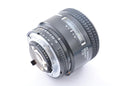 Prime Lenses Nikon Af Nikkor F1.8