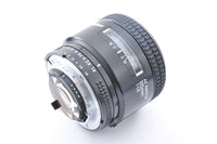 Prime Lenses Nikon Af Nikkor F1.8