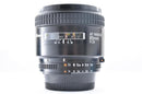 Prime Lenses Nikon Af Nikkor F1.8
