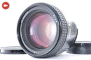 Prime Lenses Nikon Af Nikkor F1.8