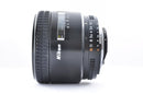 Prime Lenses Nikon Af Nikkor F1.8
