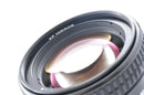 Prime Lenses Nikon Af Nikkor F1.8