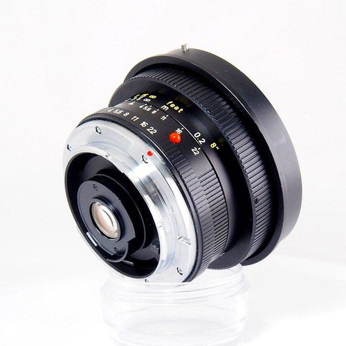 Leica Others Super-Angulon-R 21/4 3-Cam