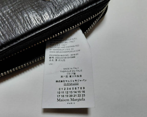 Maison Margiela Long Wallets