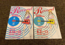 Medium/Long-Sleeve T-Shirts Record Yamaha Sg T 2