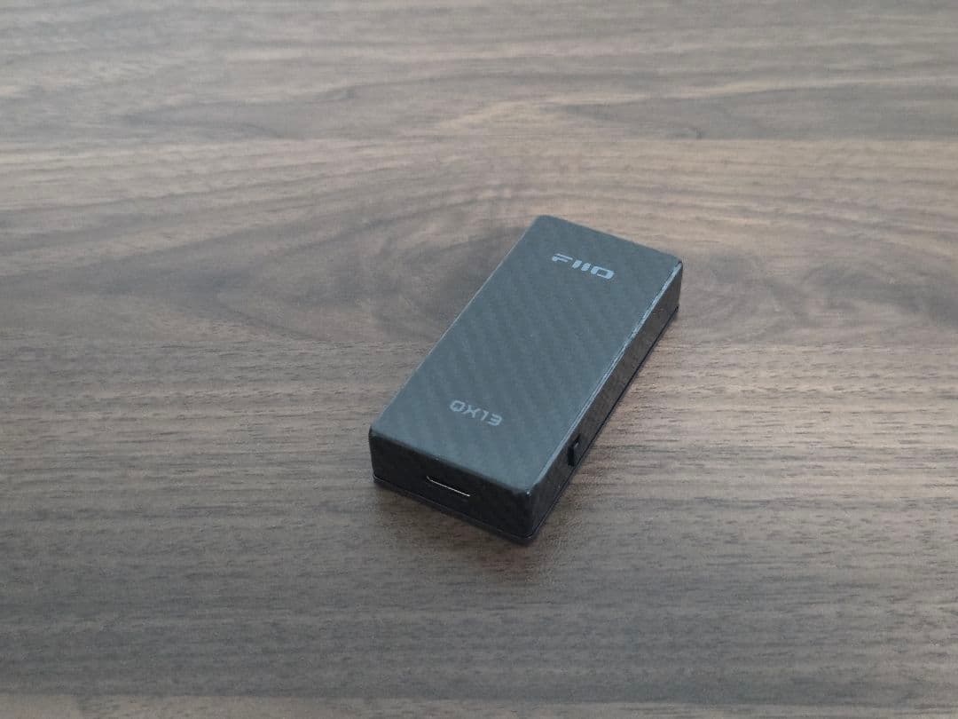 Fiio Dac Qx13 E Stick