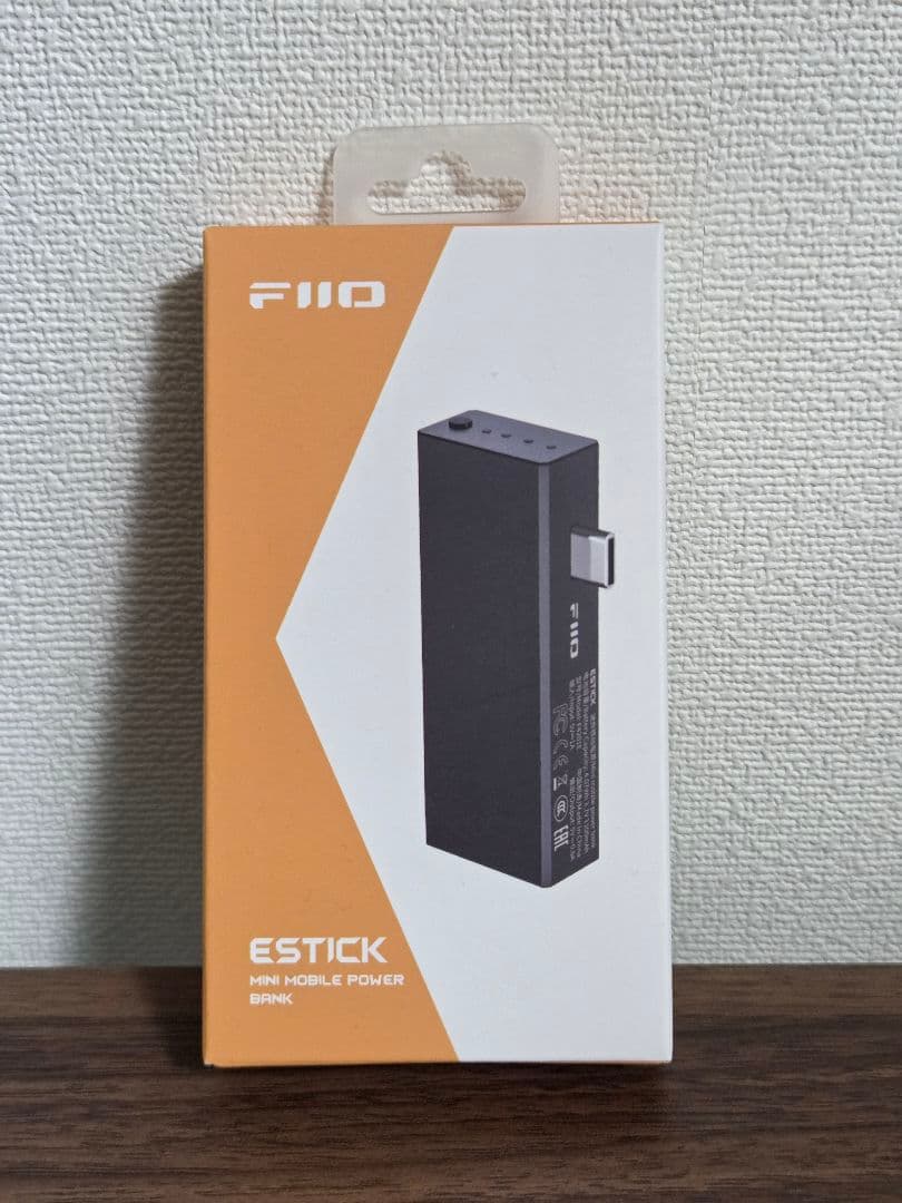 Fiio Dac Qx13 E Stick