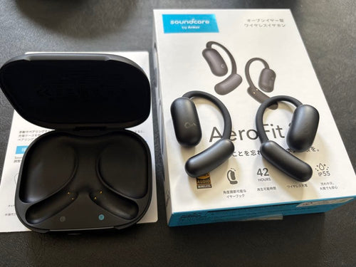 Anker Wireless Earphones Soundcore Aerofit2