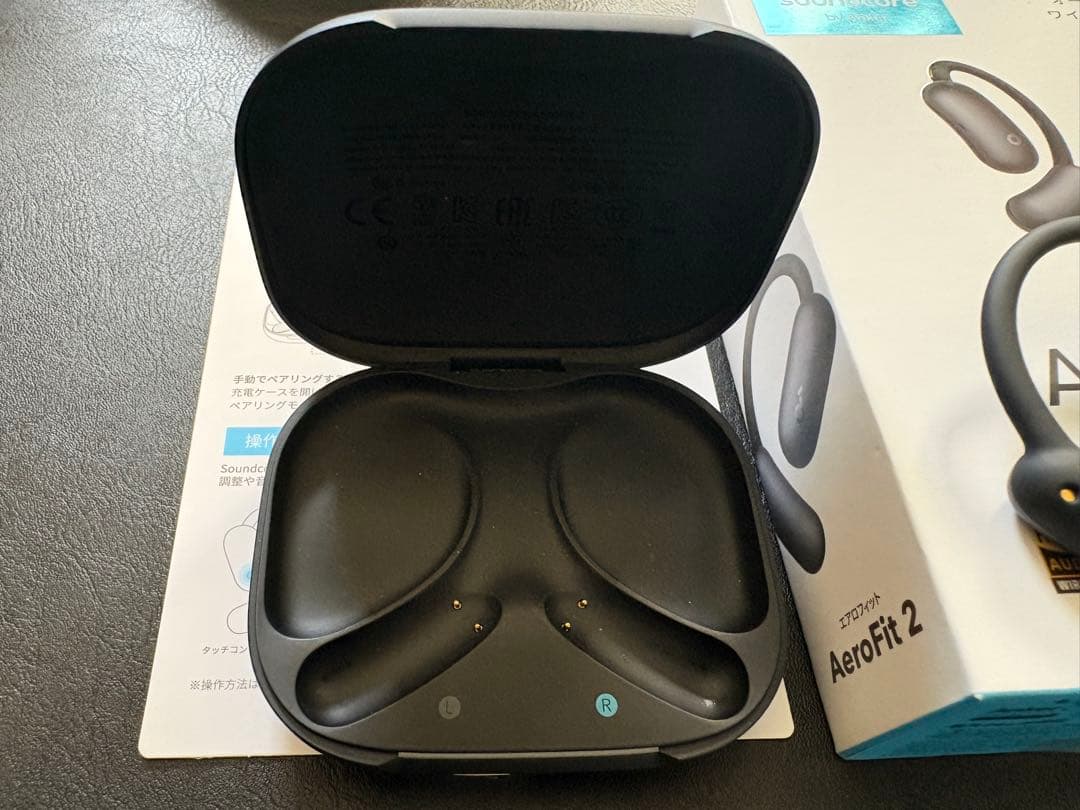 Anker Wireless Earphones Soundcore Aerofit2