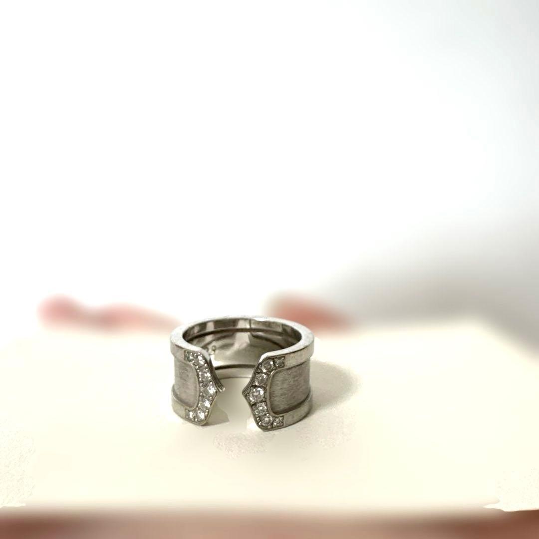Cartier Rings C K18