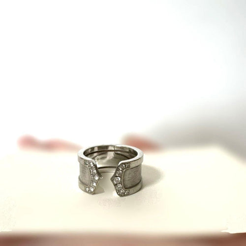 Cartier Rings C K18