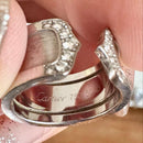 Cartier Rings C K18