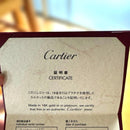 Cartier Rings C K18