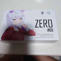 Wired Earphones Truthear Zero:Red Nicehck Redag 2Pin4.4 Red