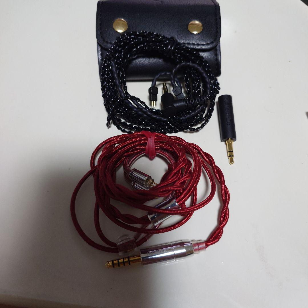 Wired Earphones Truthear Zero:Red Nicehck Redag 2Pin4.4 Red