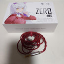 Wired Earphones Truthear Zero:Red Nicehck Redag 2Pin4.4 Red