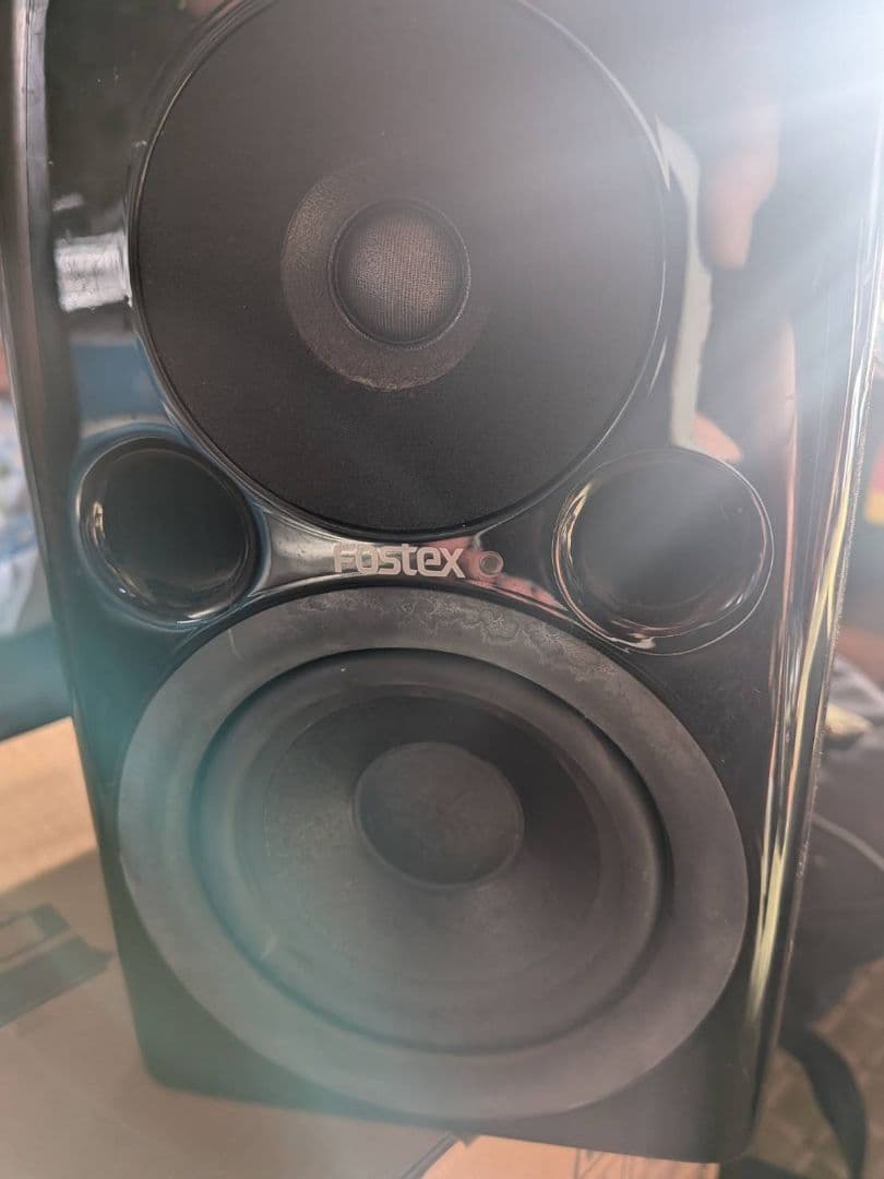 Fostex Speakers Pm0.4N 2