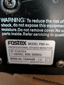 Fostex Speakers Pm0.4N 2