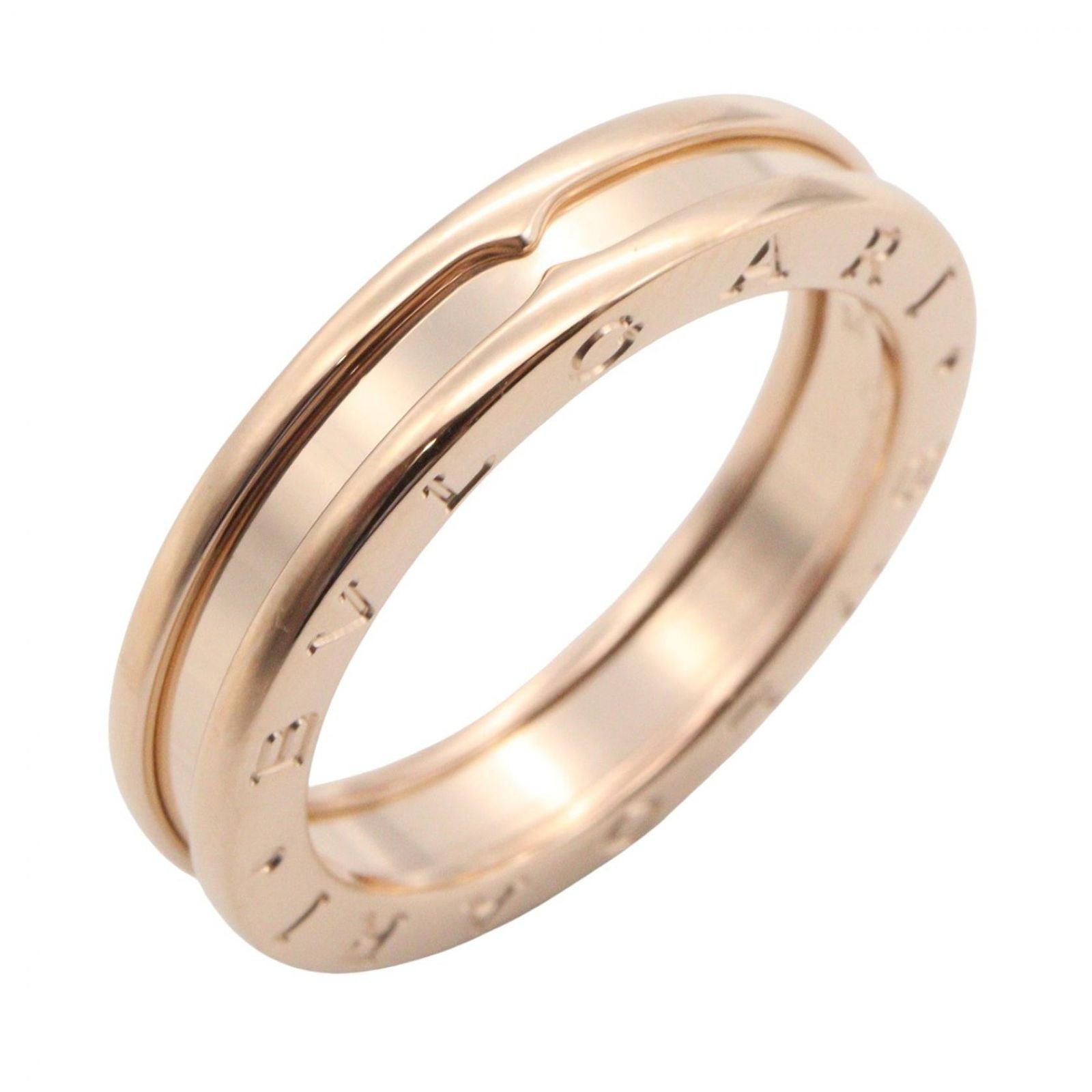 Bvlgari Ring B-Zero1 1 36003 K18Pg Used A