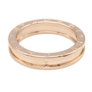 Bvlgari Ring B-Zero1 1 36003 K18Pg Used A