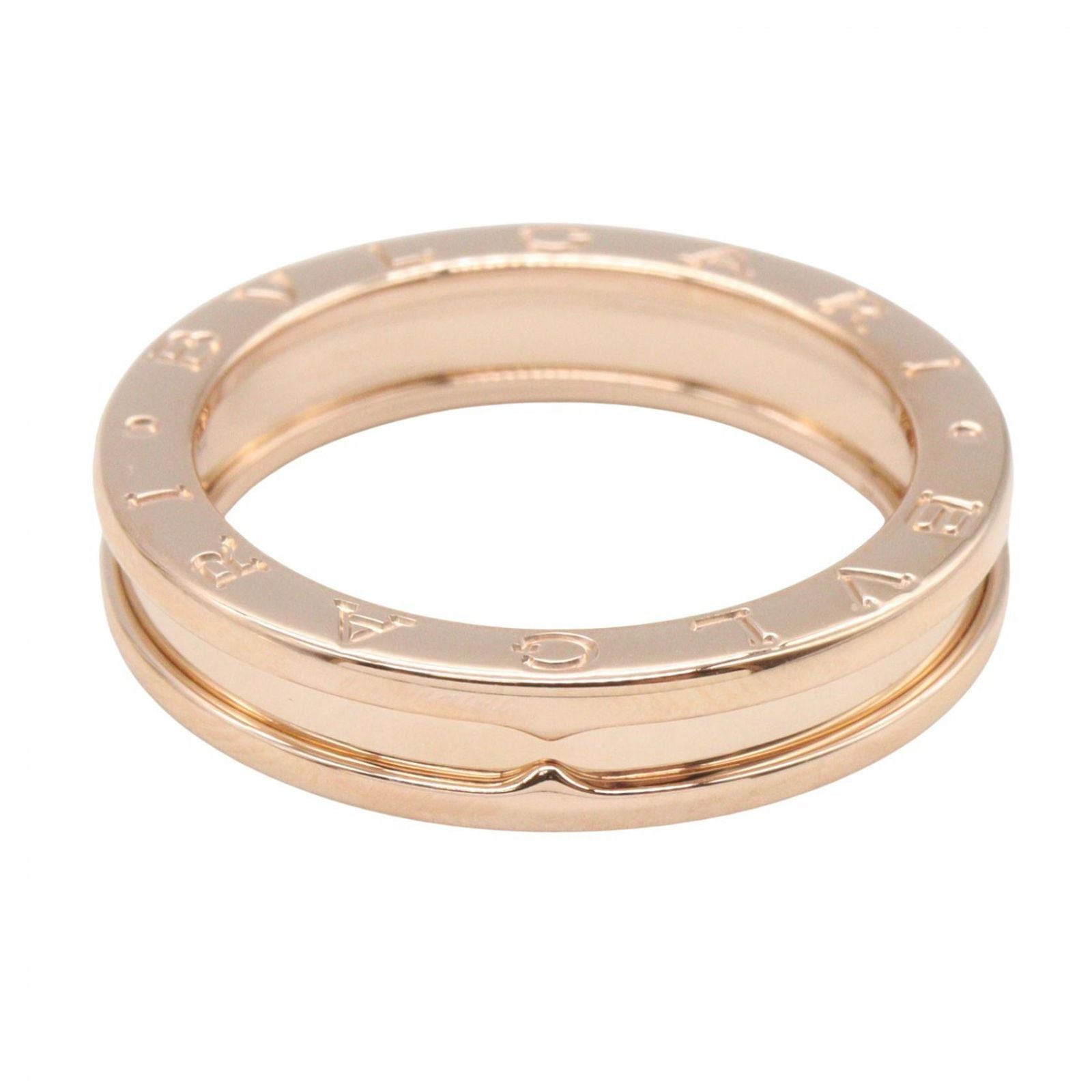 Bvlgari Ring B-Zero1 1 36003 K18Pg Used A