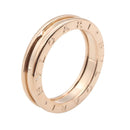 Bvlgari Ring B-Zero1 1 36003 K18Pg Used A