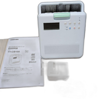 Toshiba Radio And Boombox Sd/Cd Ty-Cb100(W)