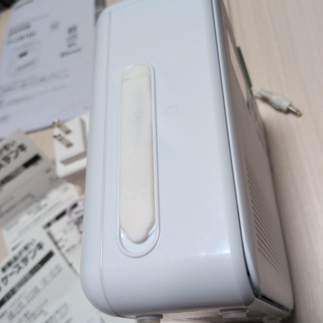 Toshiba Radio And Boombox Sd/Cd Ty-Cb100(W)