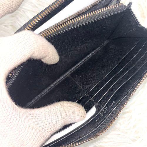 Yves Saint Laurent Long Wallets