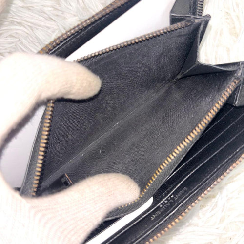 Yves Saint Laurent Long Wallets